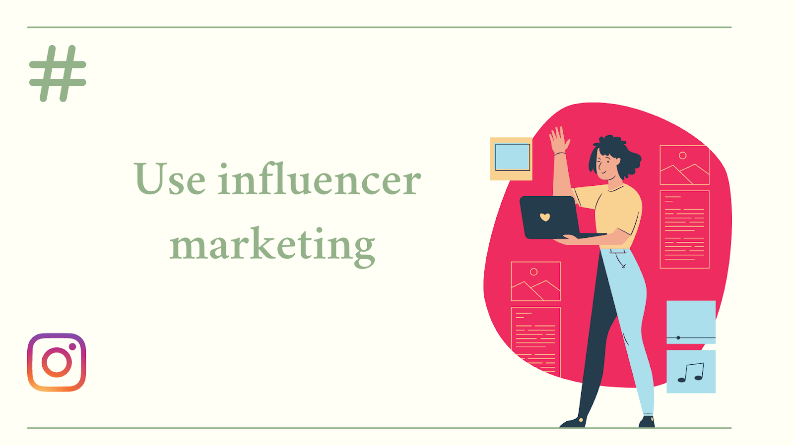 Influencer marketing