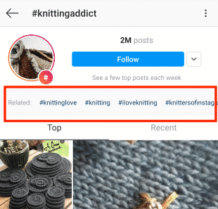 How To Choose The Right Hashtags For Instagram