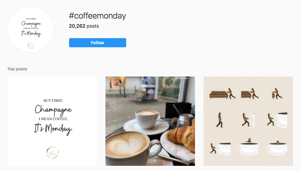 How To Choose The Right Hashtags For Instagram 