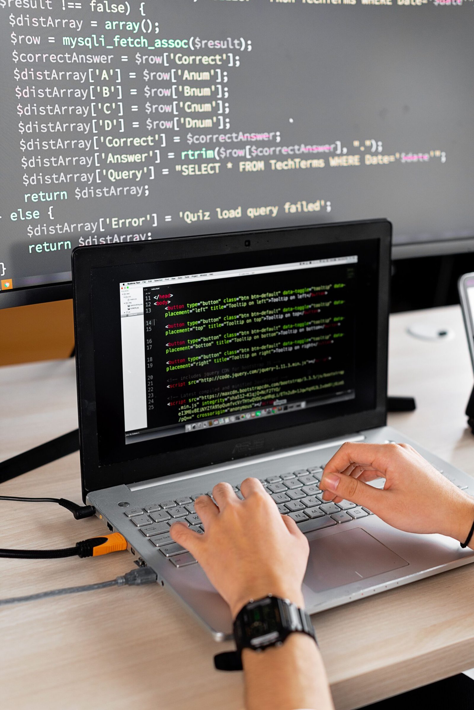 codeless automation testing