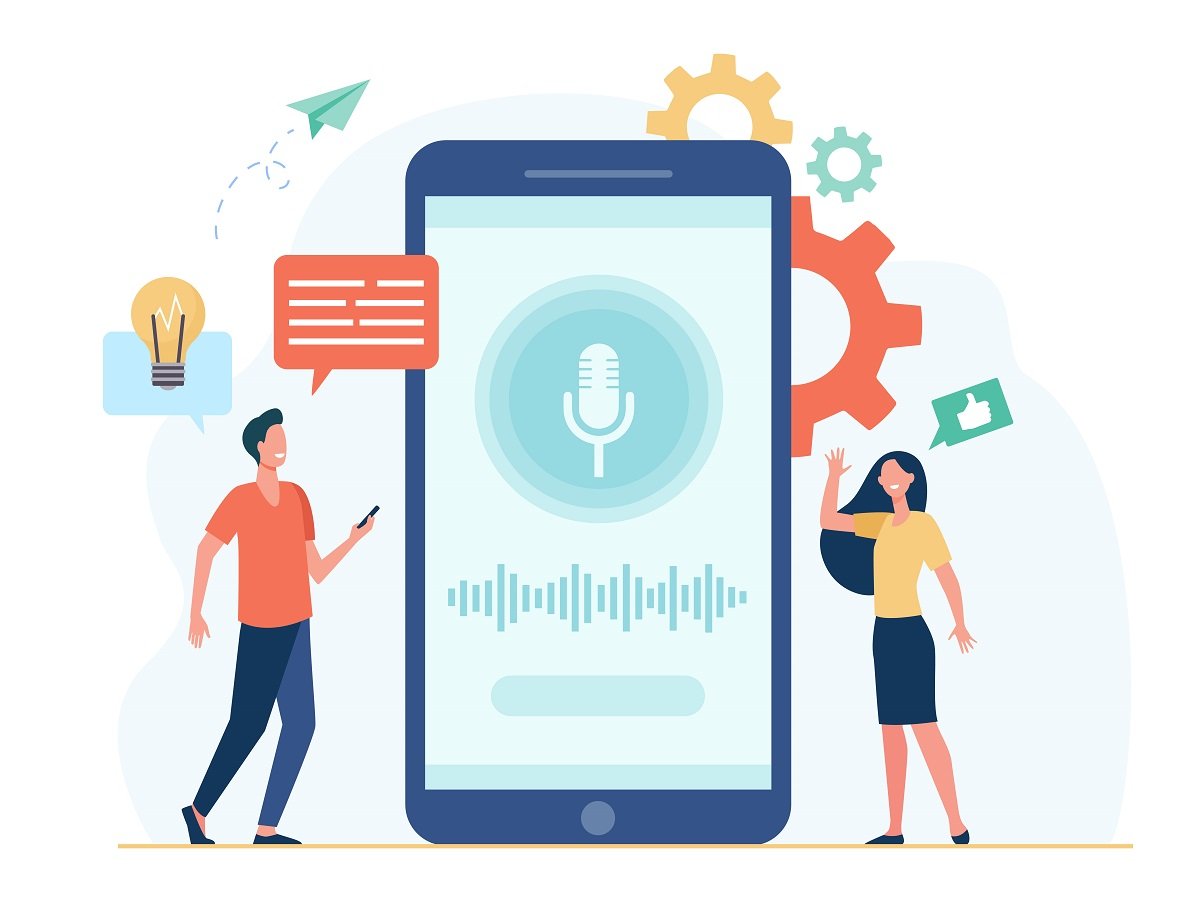 How is Voice Technology changing the financial industry?