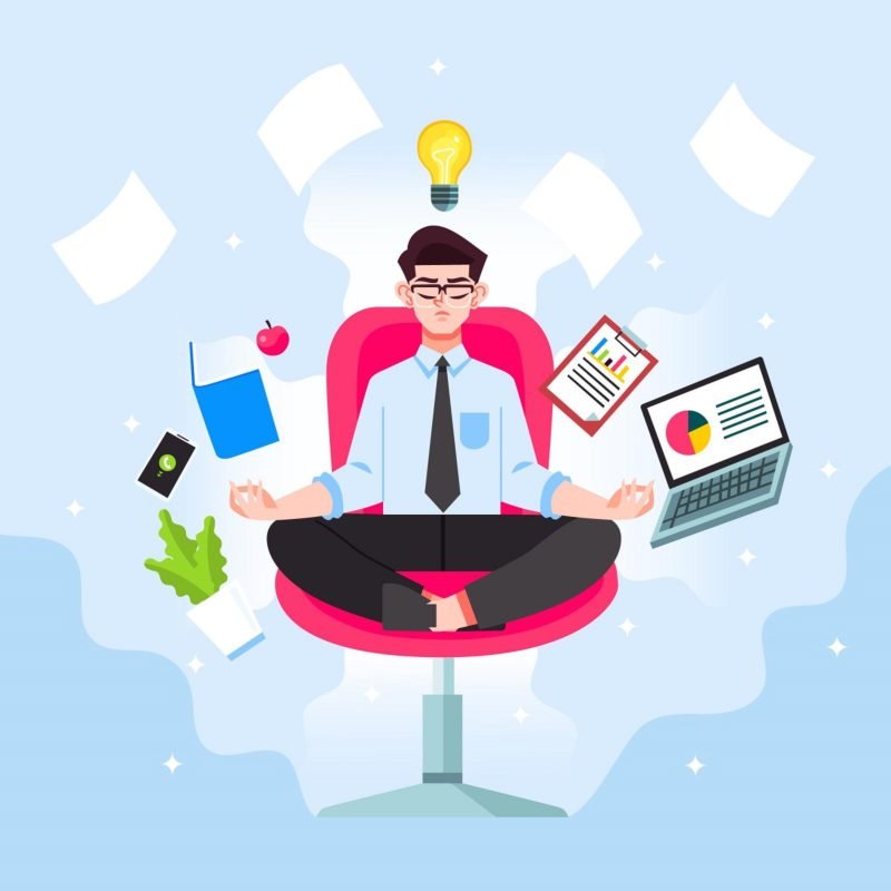 Effective ways to manage your work life.