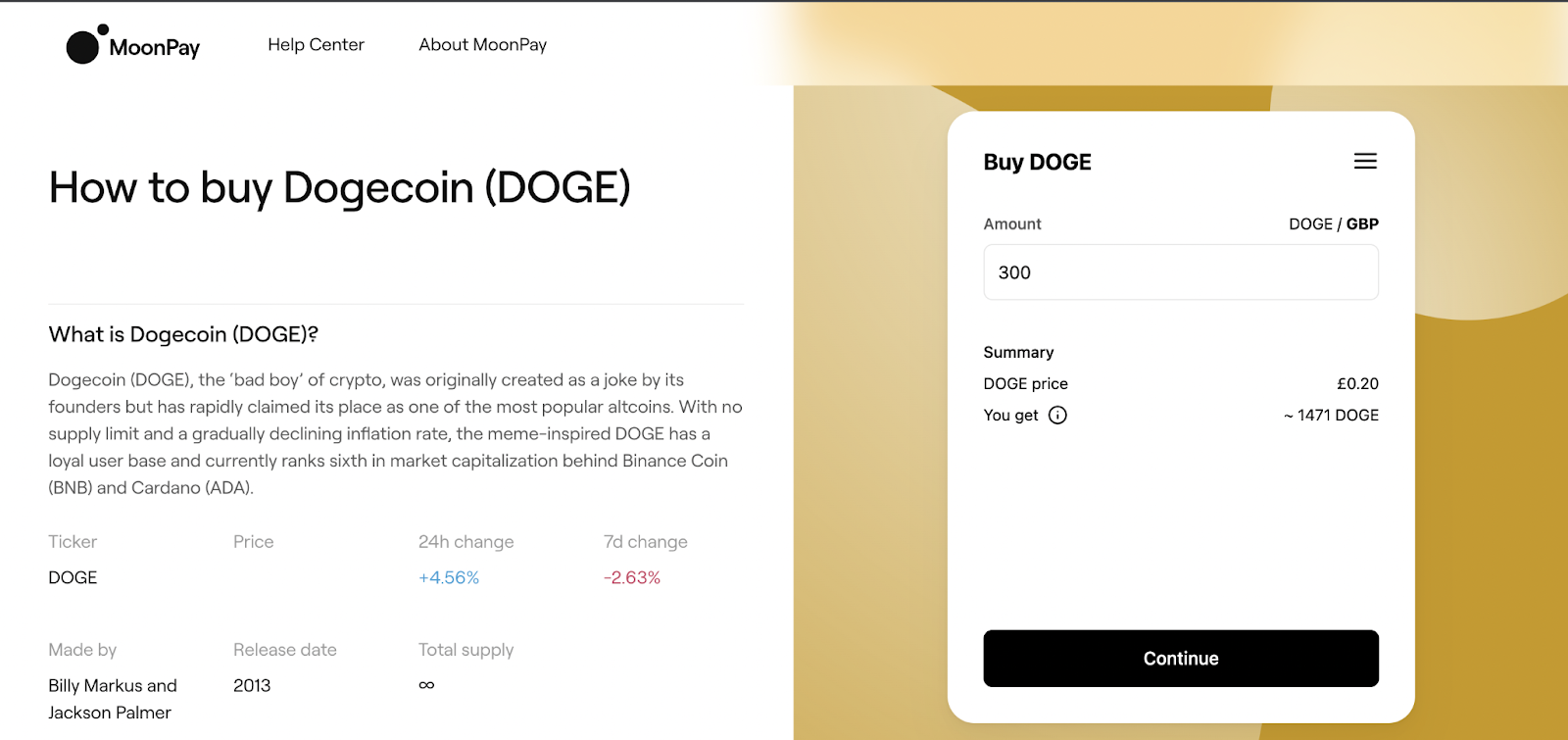 Take Control of Your Finances: Is DOGE a Good Investment?