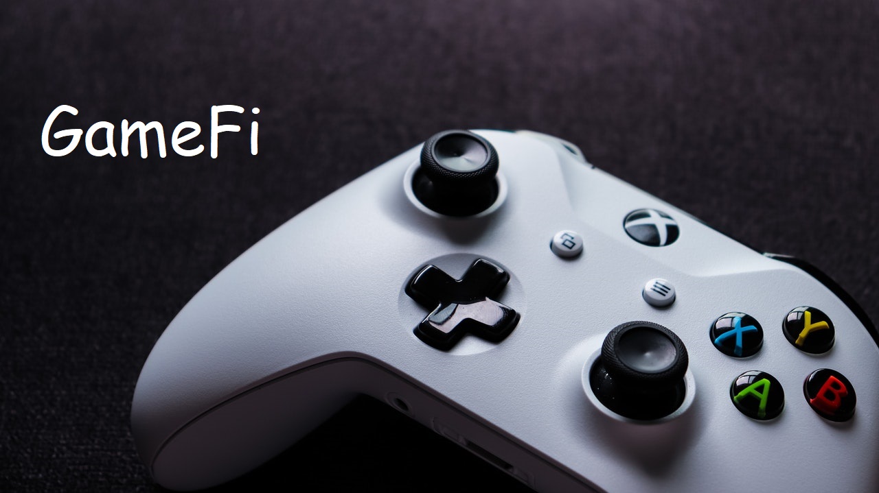 All about GameFi
