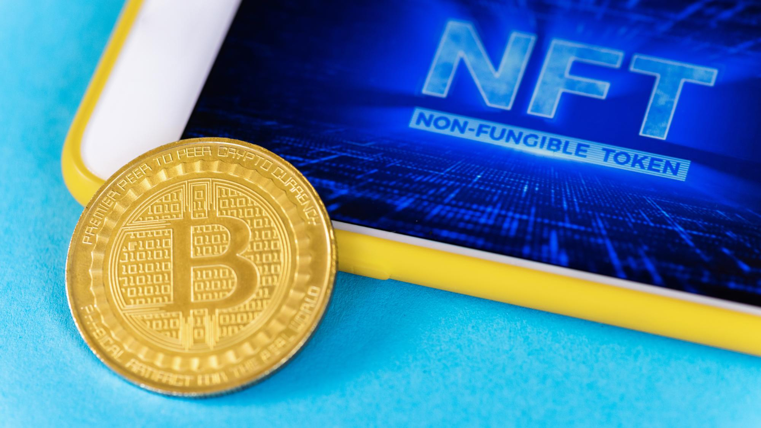 NFT is connecting the real world to the virtual currency world