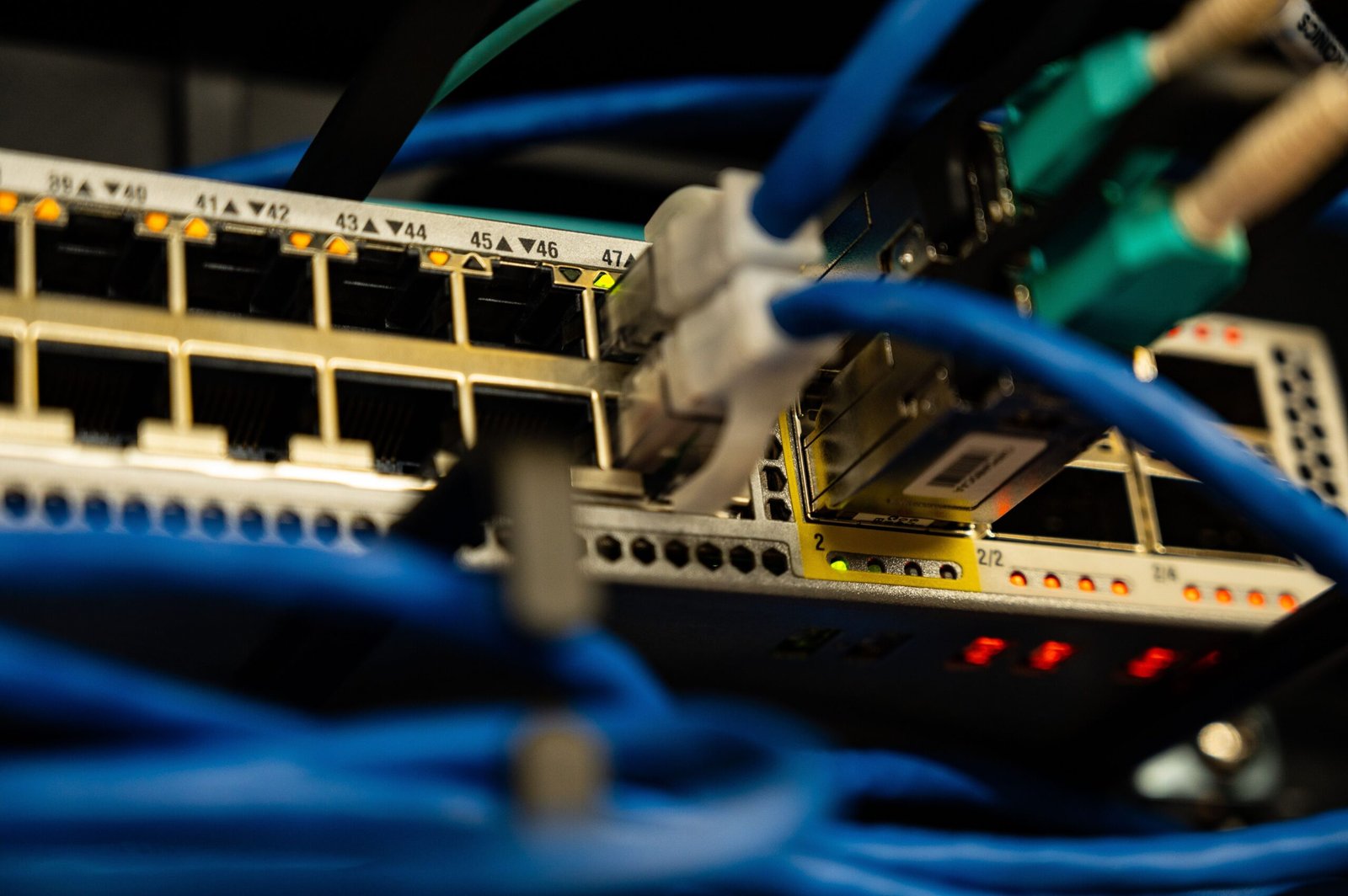 VPS connection problems
