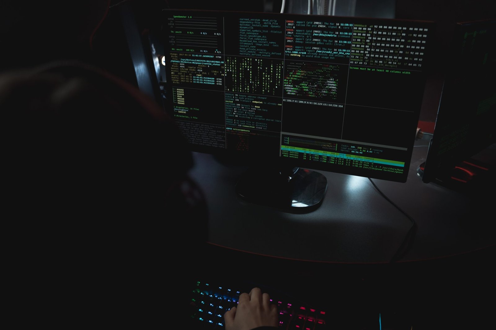 5 Best Ways To Stay On The Top Of Cybersecurity Trends Web