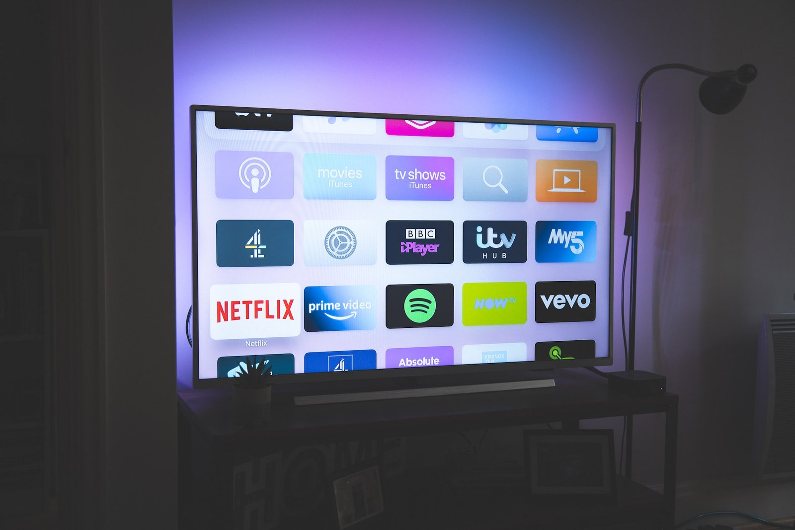 Develop a Streaming App