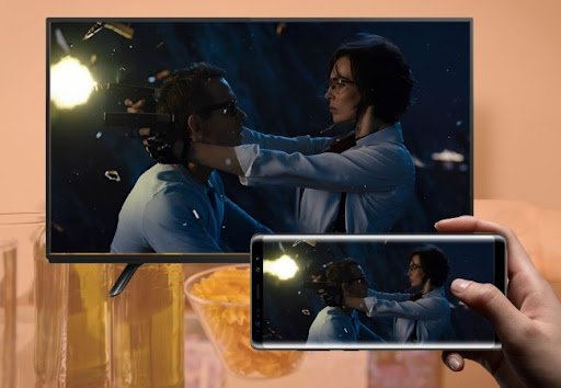 screen casting