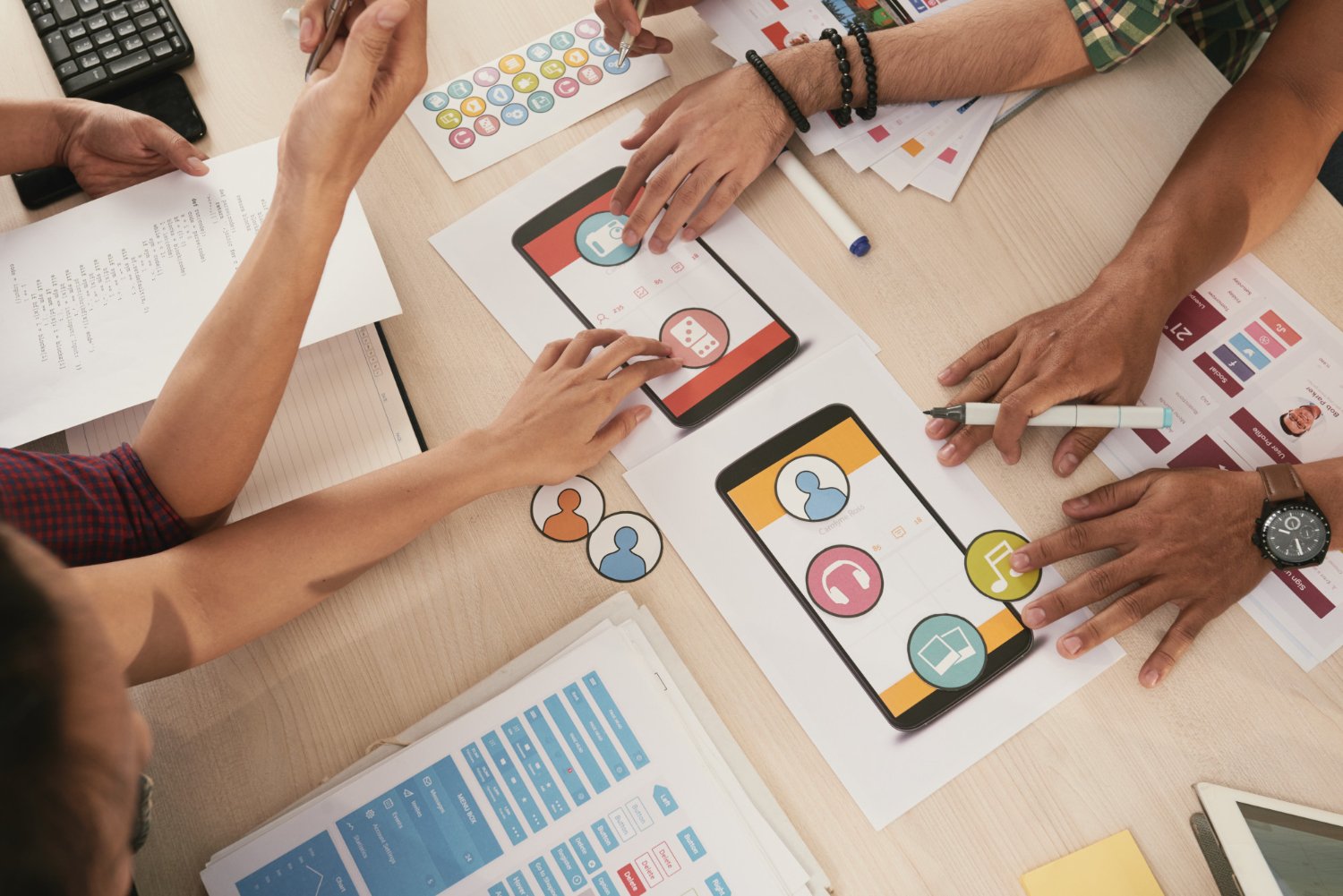 UX designer