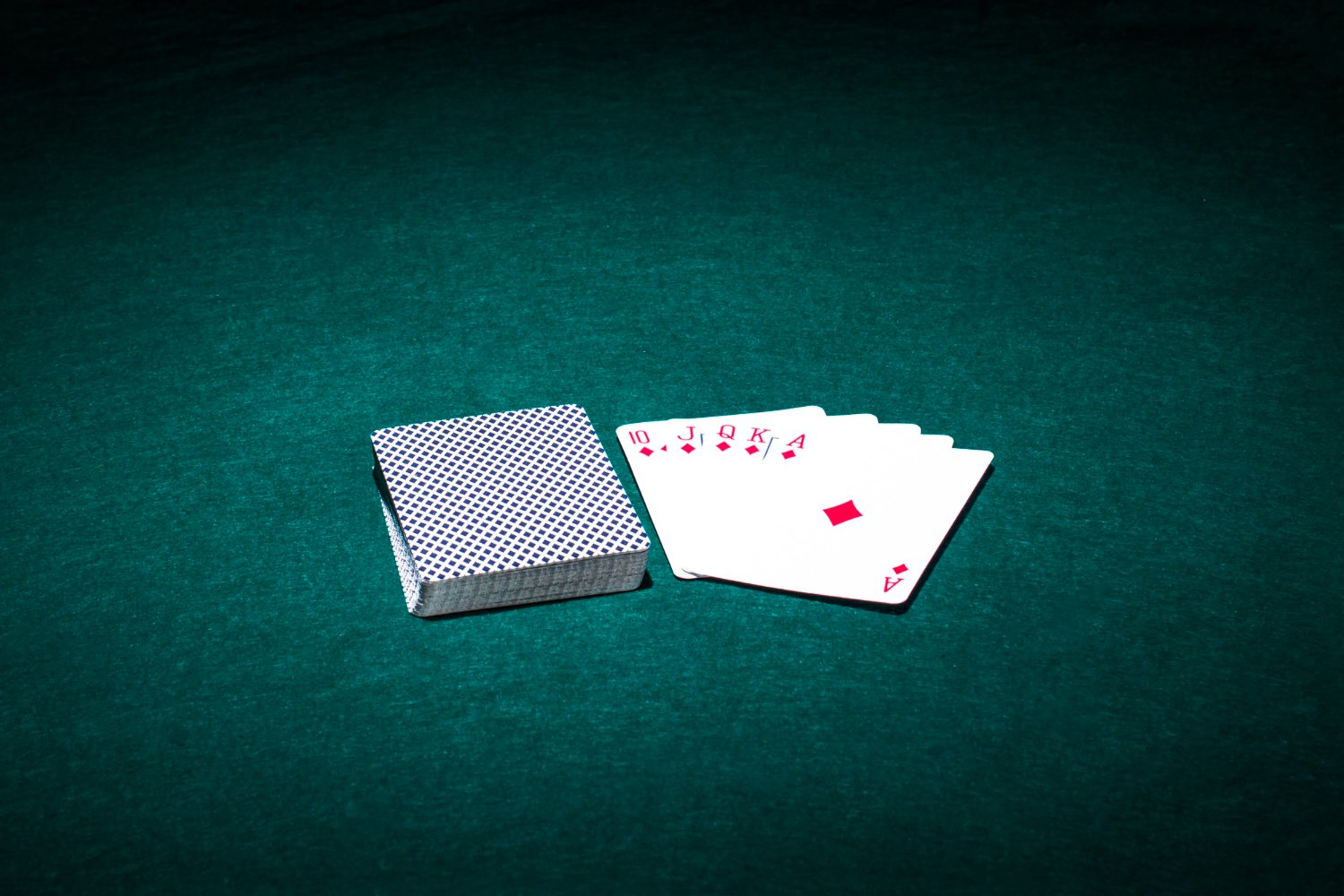 solitaire card game