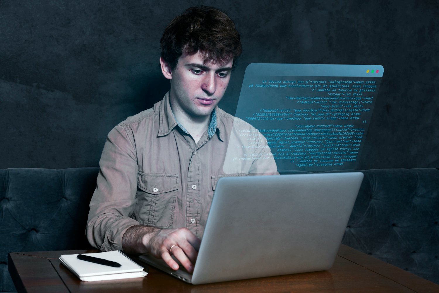 Taking Websites and Apps into the Next Dimension