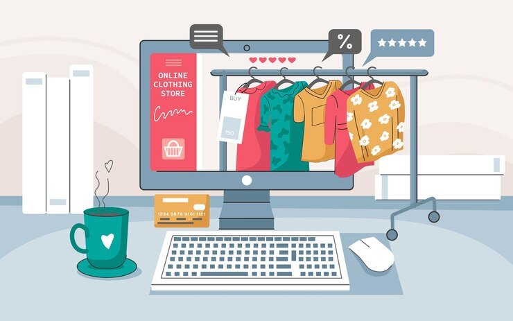 ecommerce website