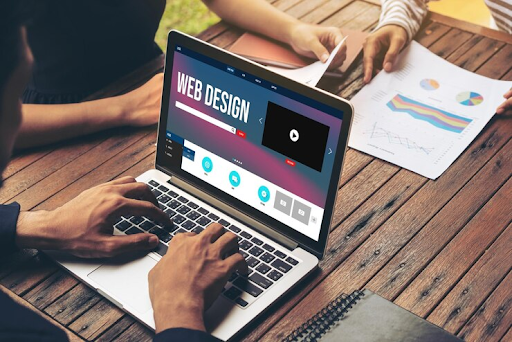 website for business
