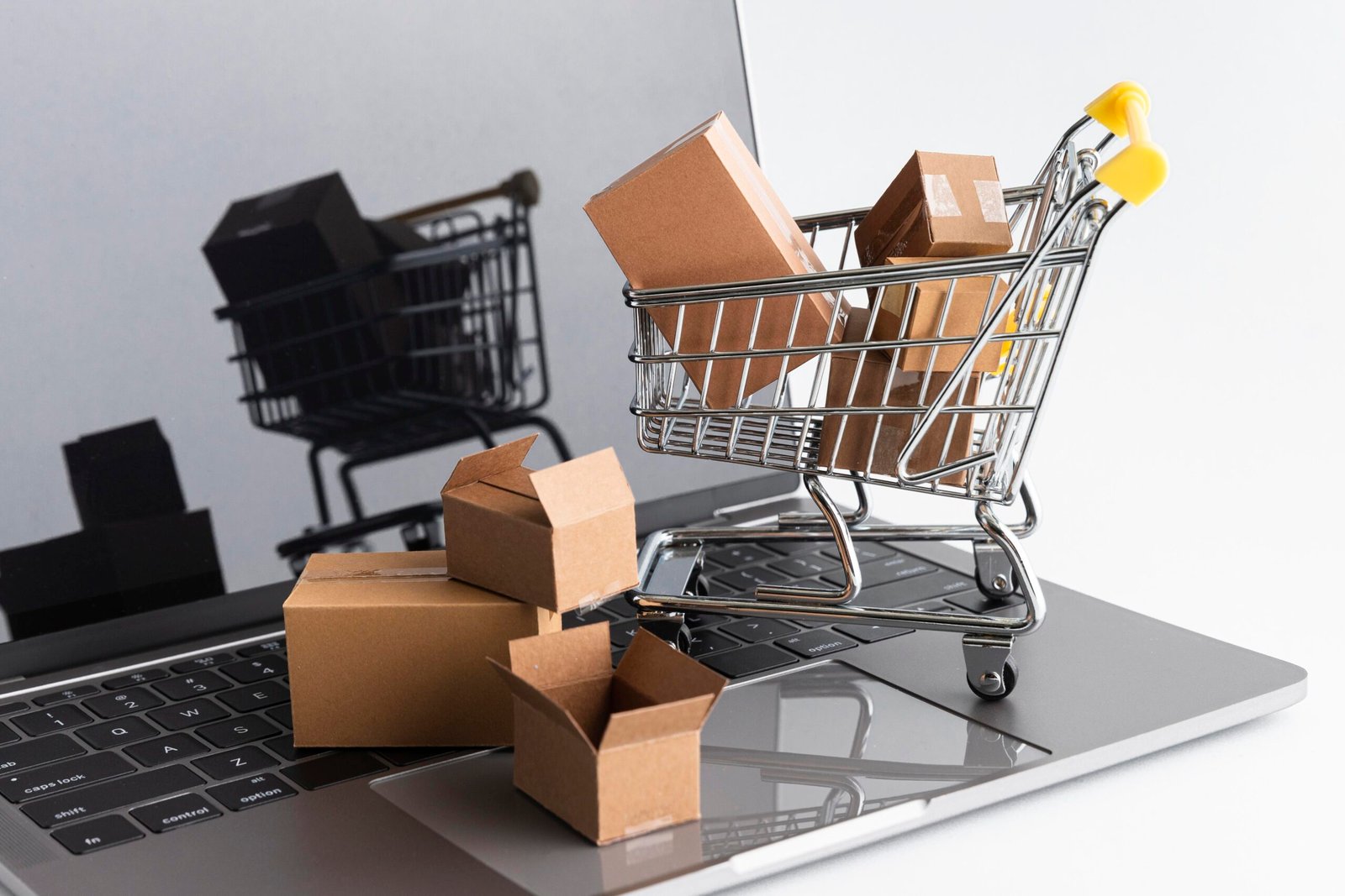 launch ecommerce store