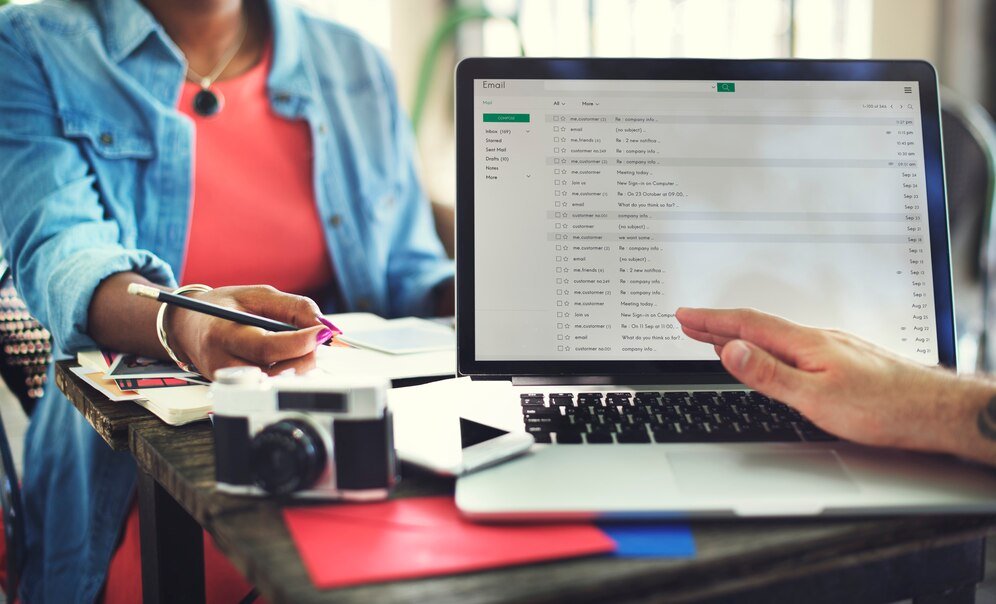 verify email
