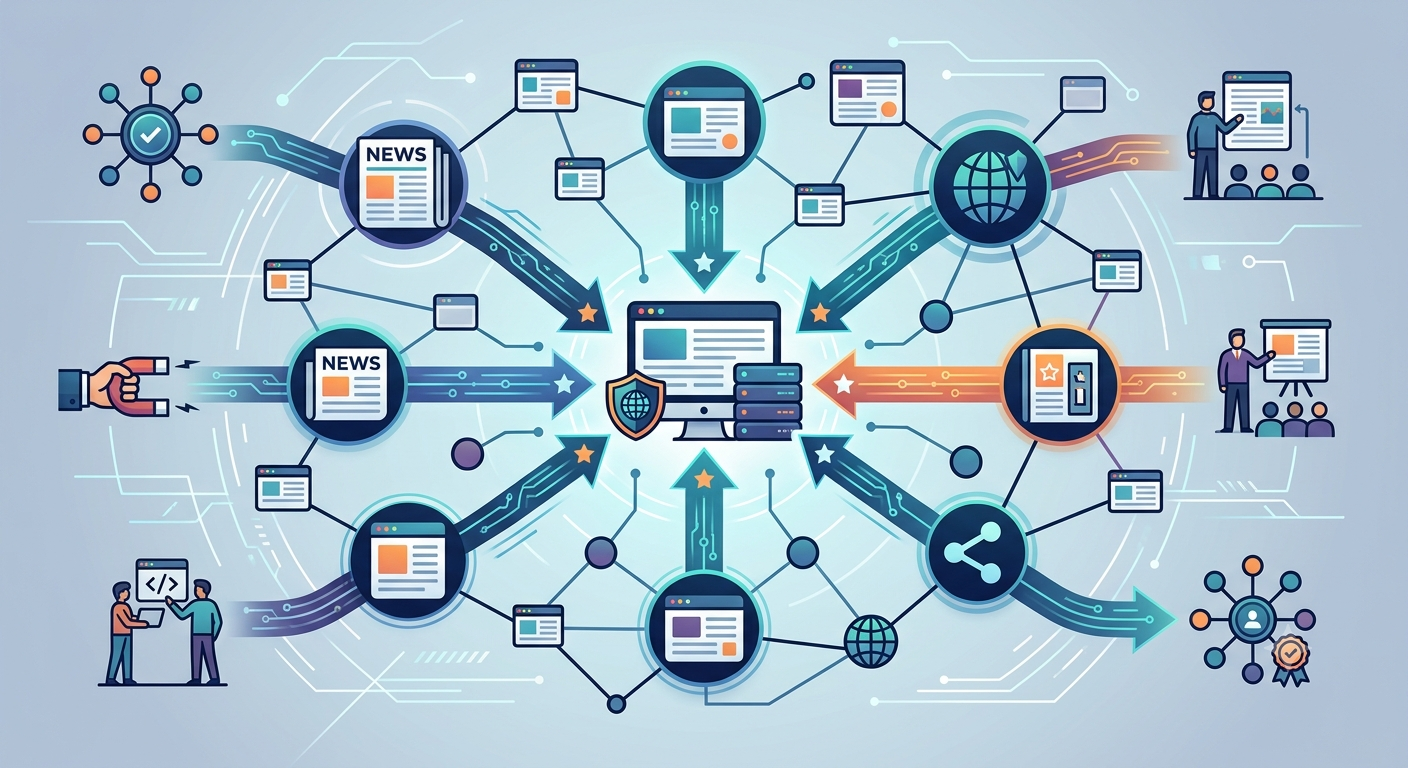 link building