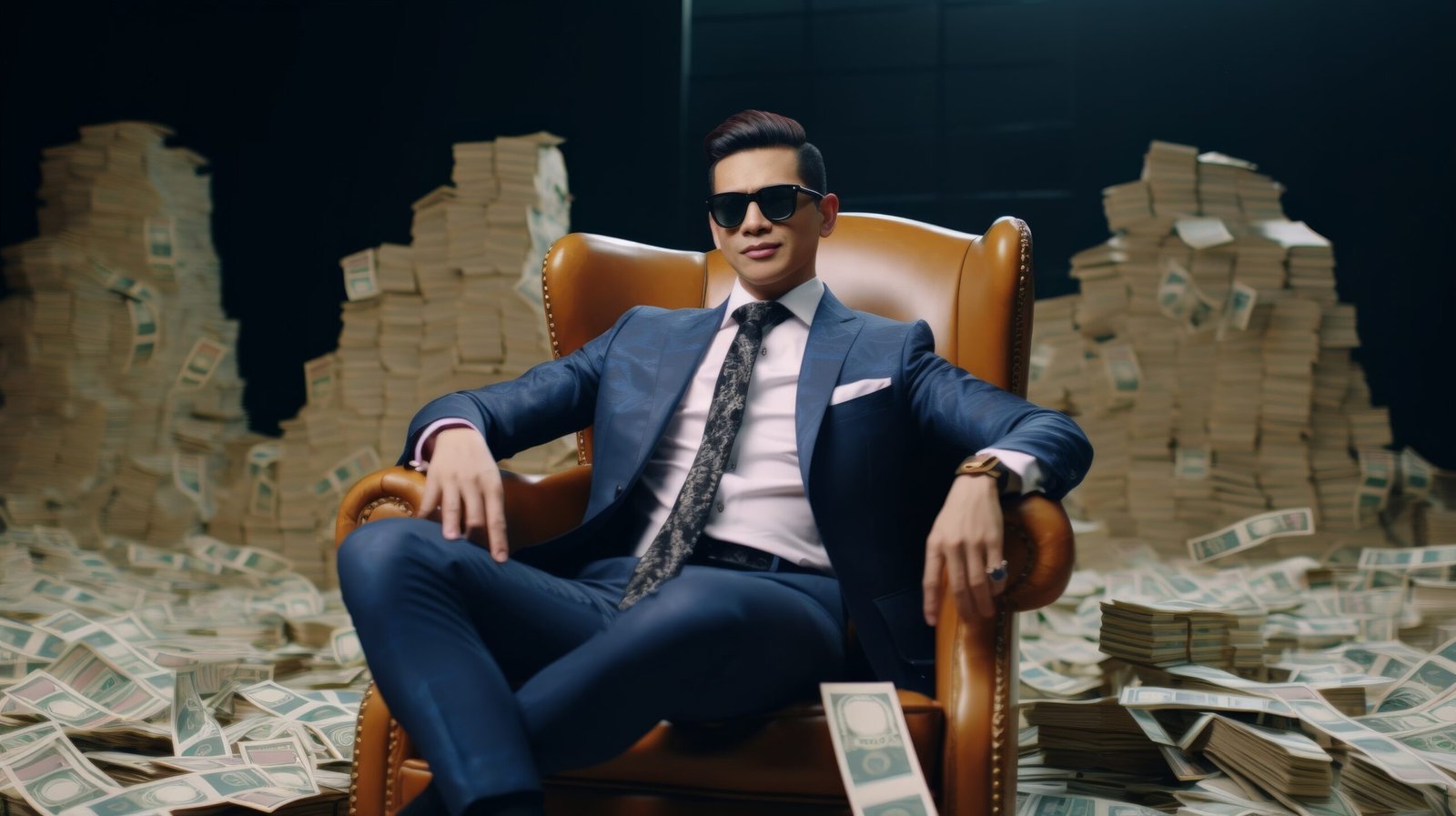 The Millionaire Next Door: Habits of the Quietly Wealthy