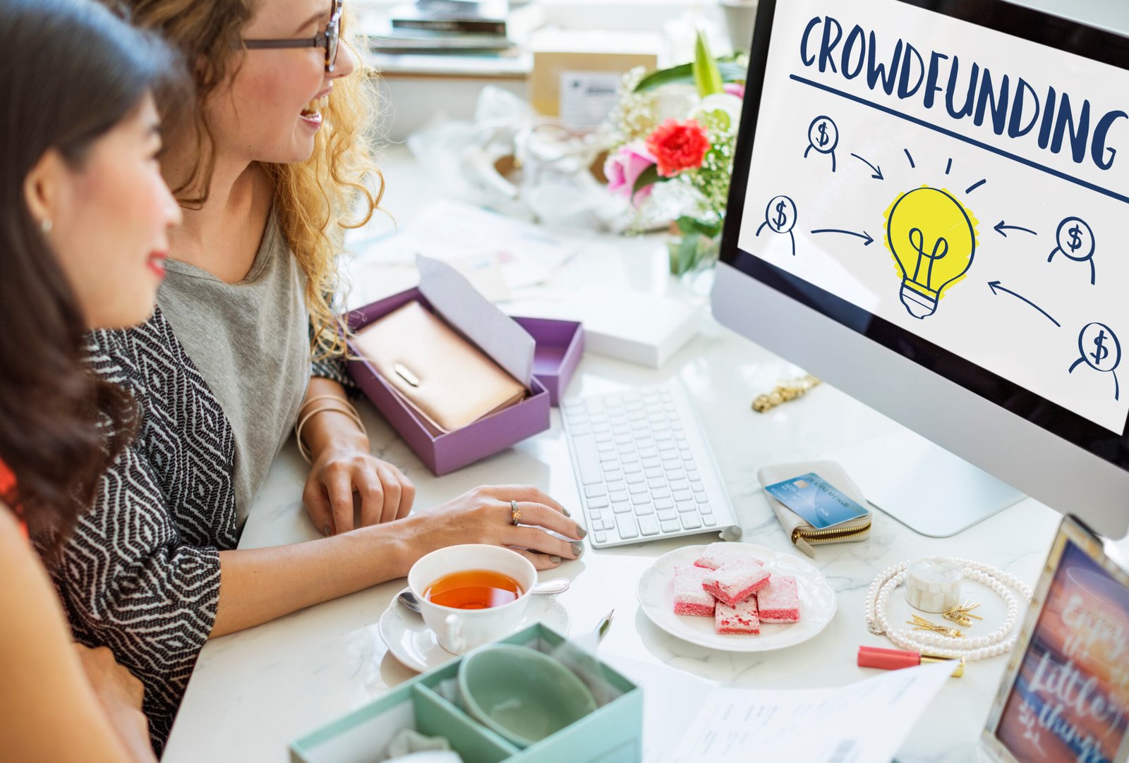 Startup Funding: 5 Smart Ways to Raise Capital Without Investors ( by funding)