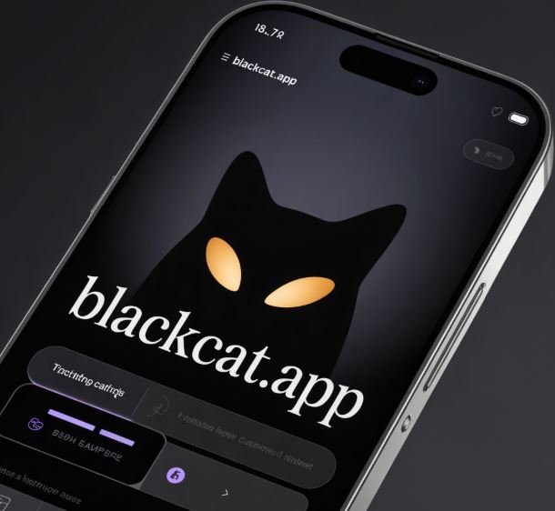 Blackcat App