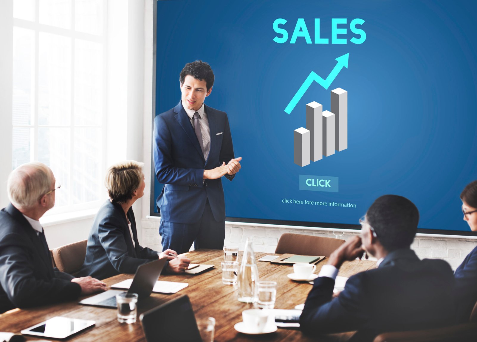 Psychology of Sales