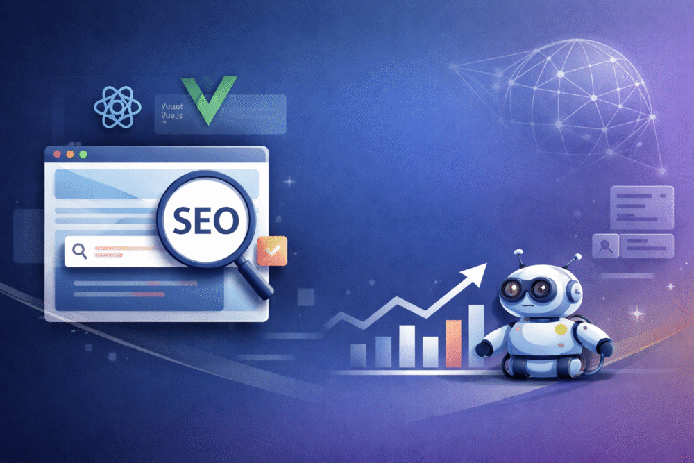 Single Page Applications (SPAs) & SEO Best Practices (Updated for 2026)