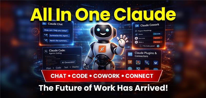 Claude AI Course, training program live on kickstarter