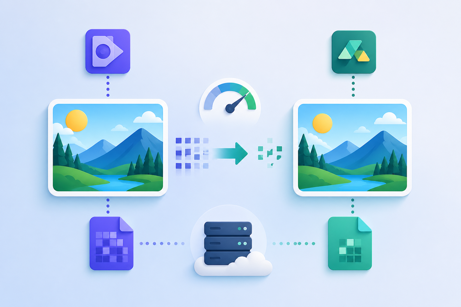 Image optimization for SEO