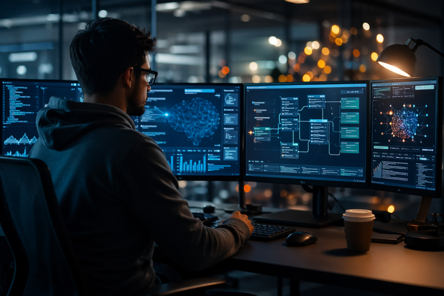 The Rise of AI DevOps