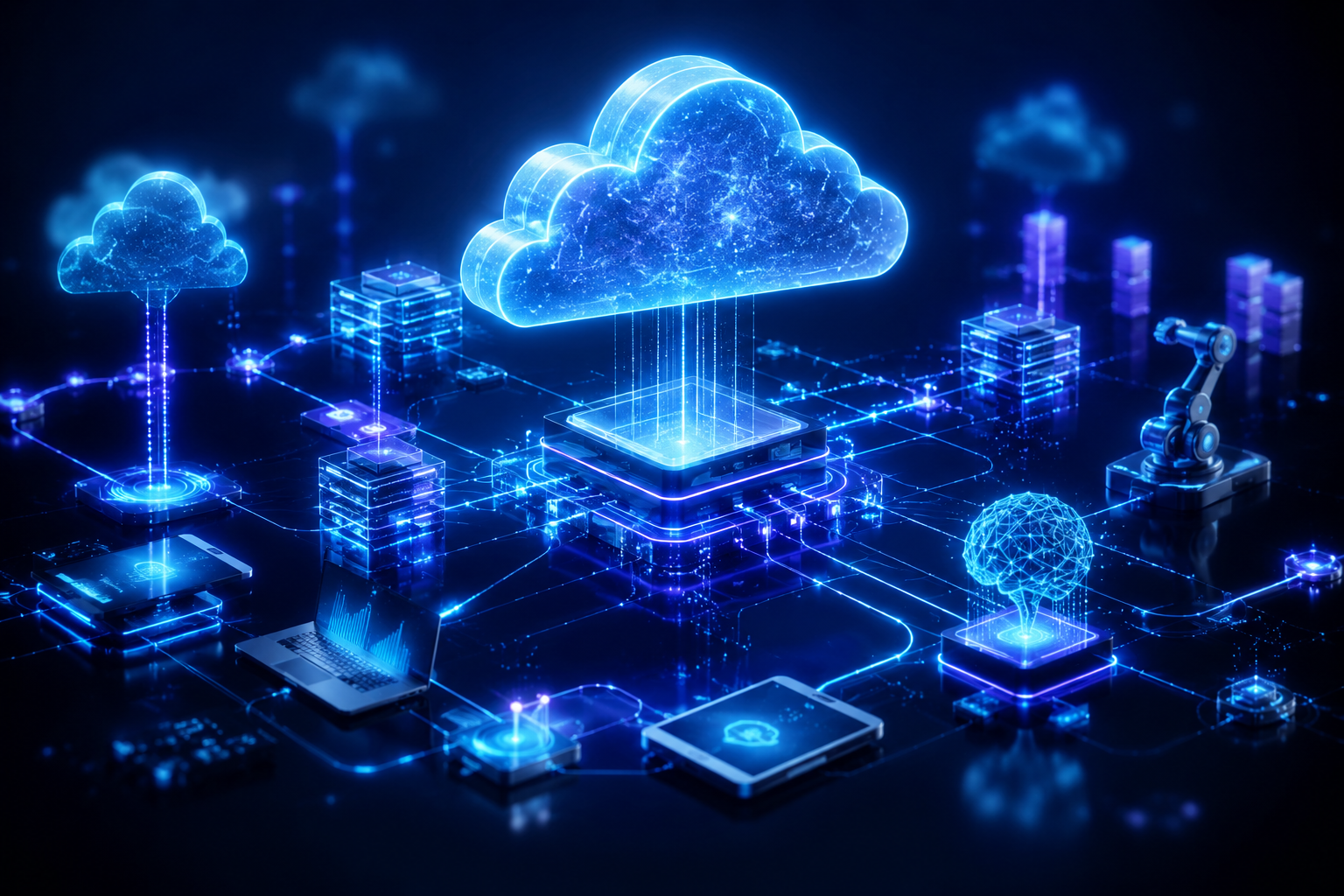 Benefits of Serverless Computing