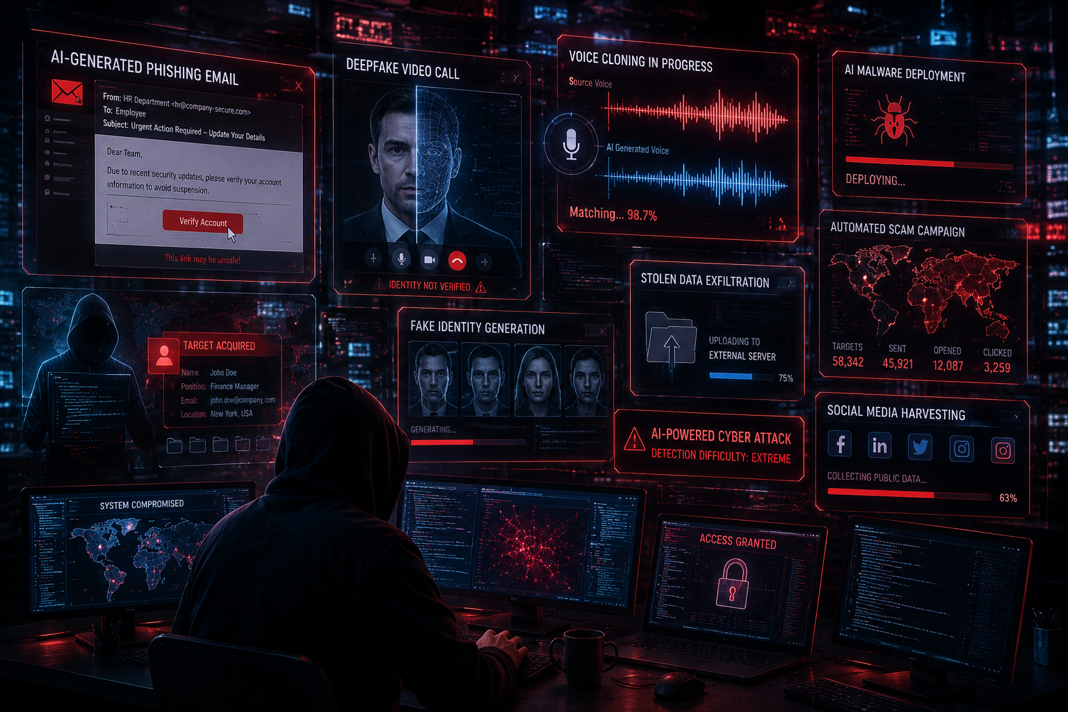 Cybersecurity Tips in the Era of AI