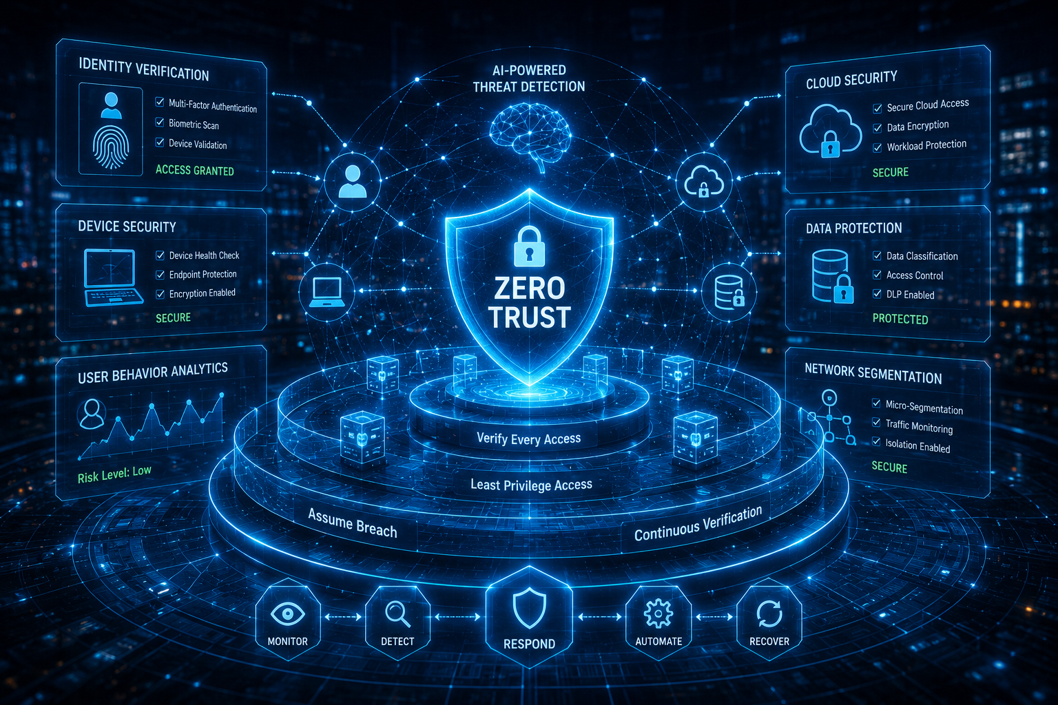 Cybersecurity Tips in the Era of AI
