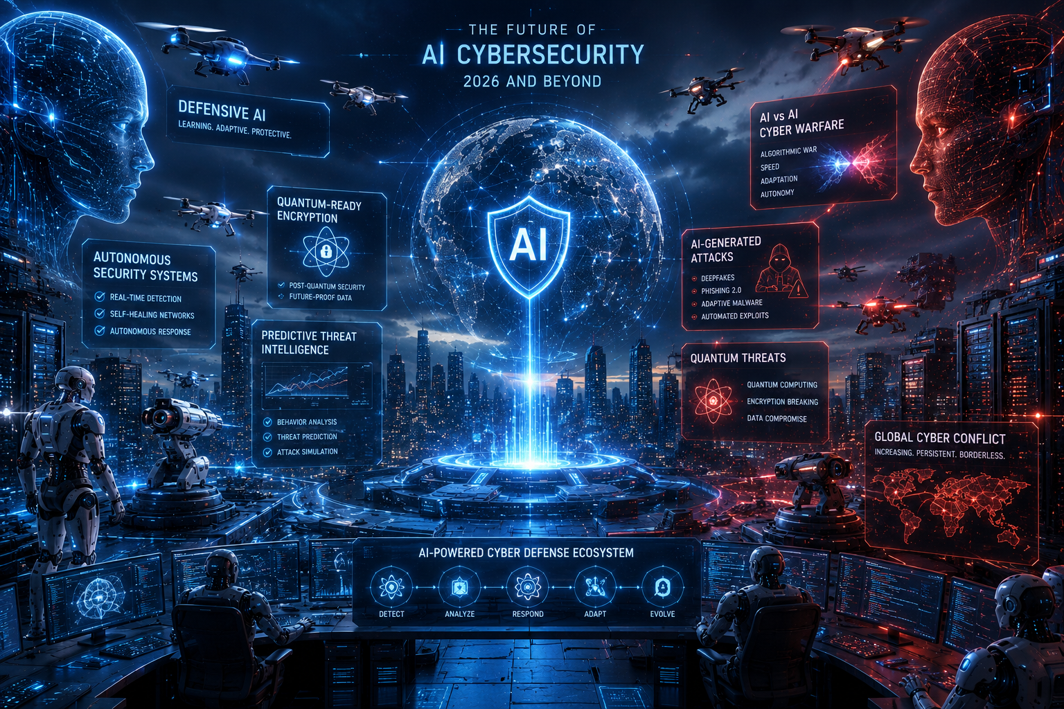 Cybersecurity Tips in the Era of AI