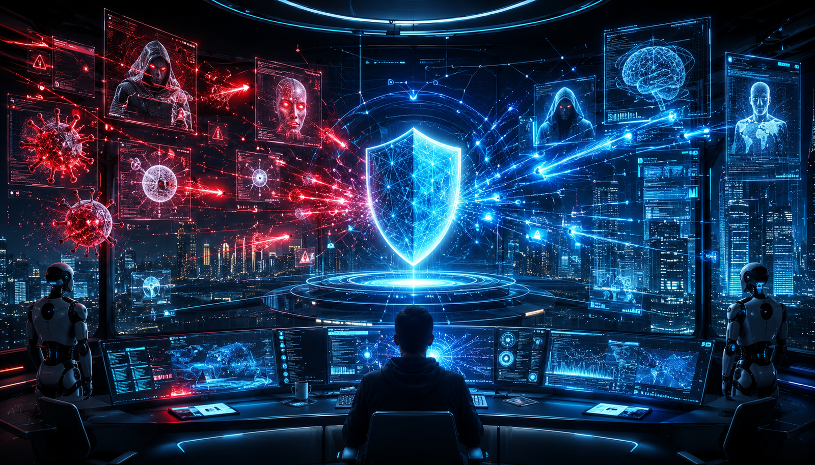 Cybersecurity Tips in the era of AI