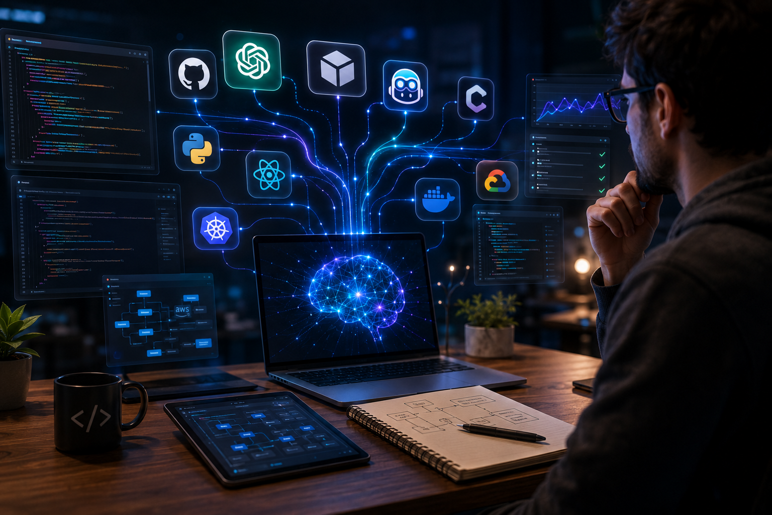 AI-Powered Development Reshapes Software Engineering