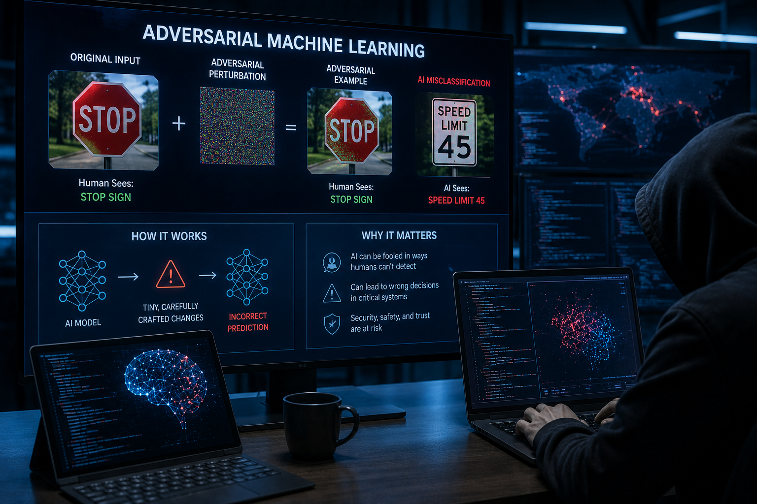 Adversarial Machine Learning