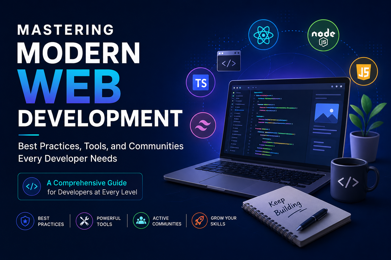Mastering Modern Web Development