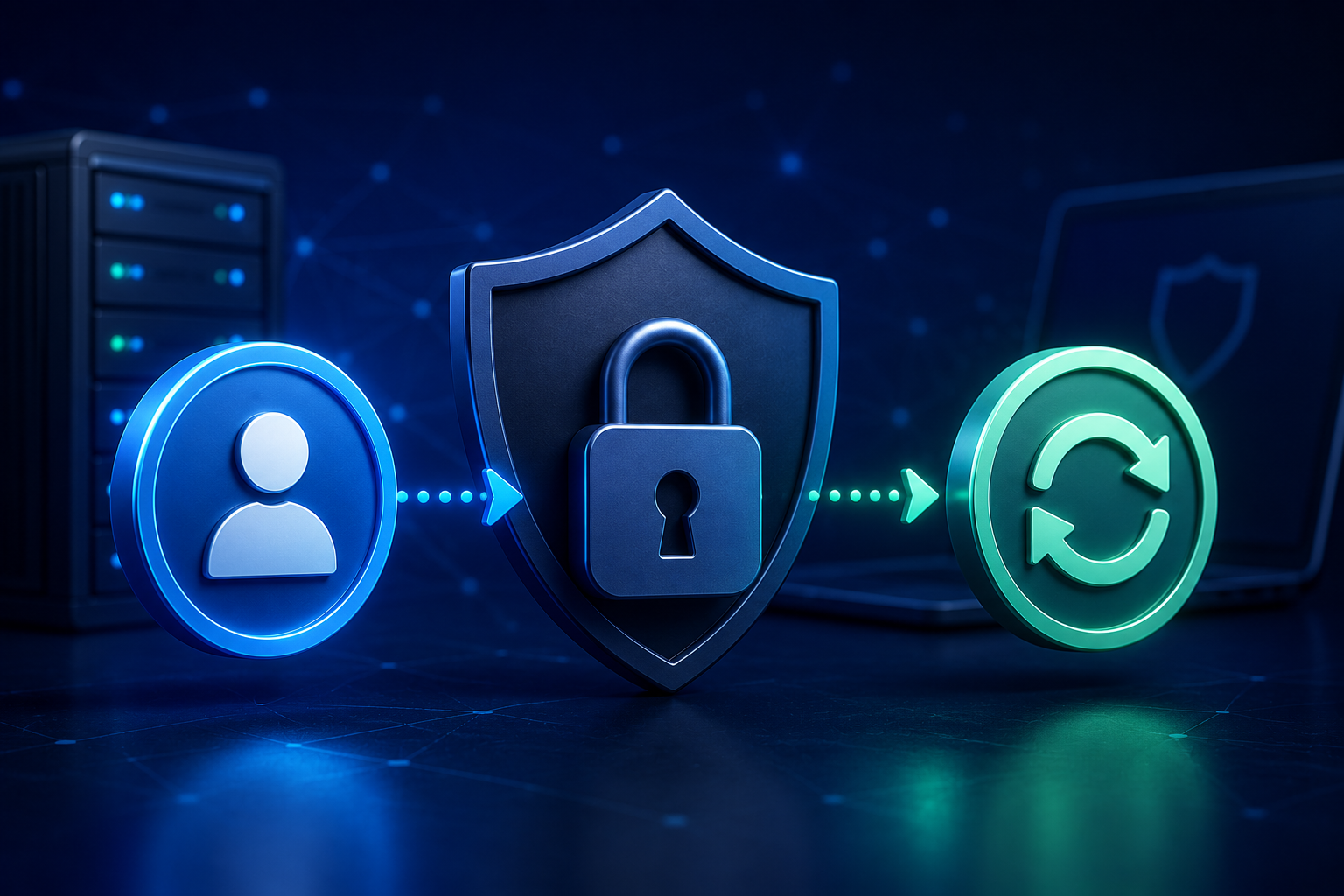  refresh token rotation
