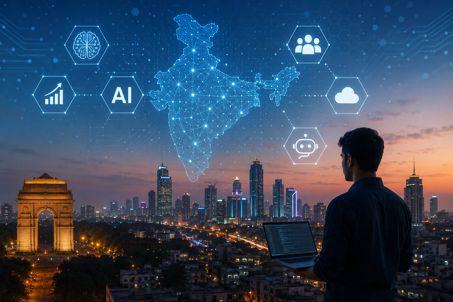 AI startups in India