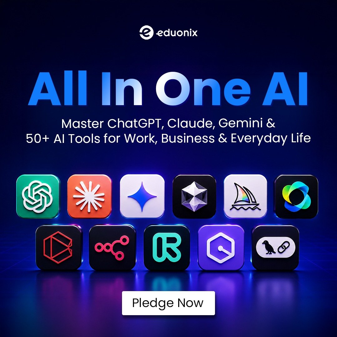 KS All In One AI Masterclass