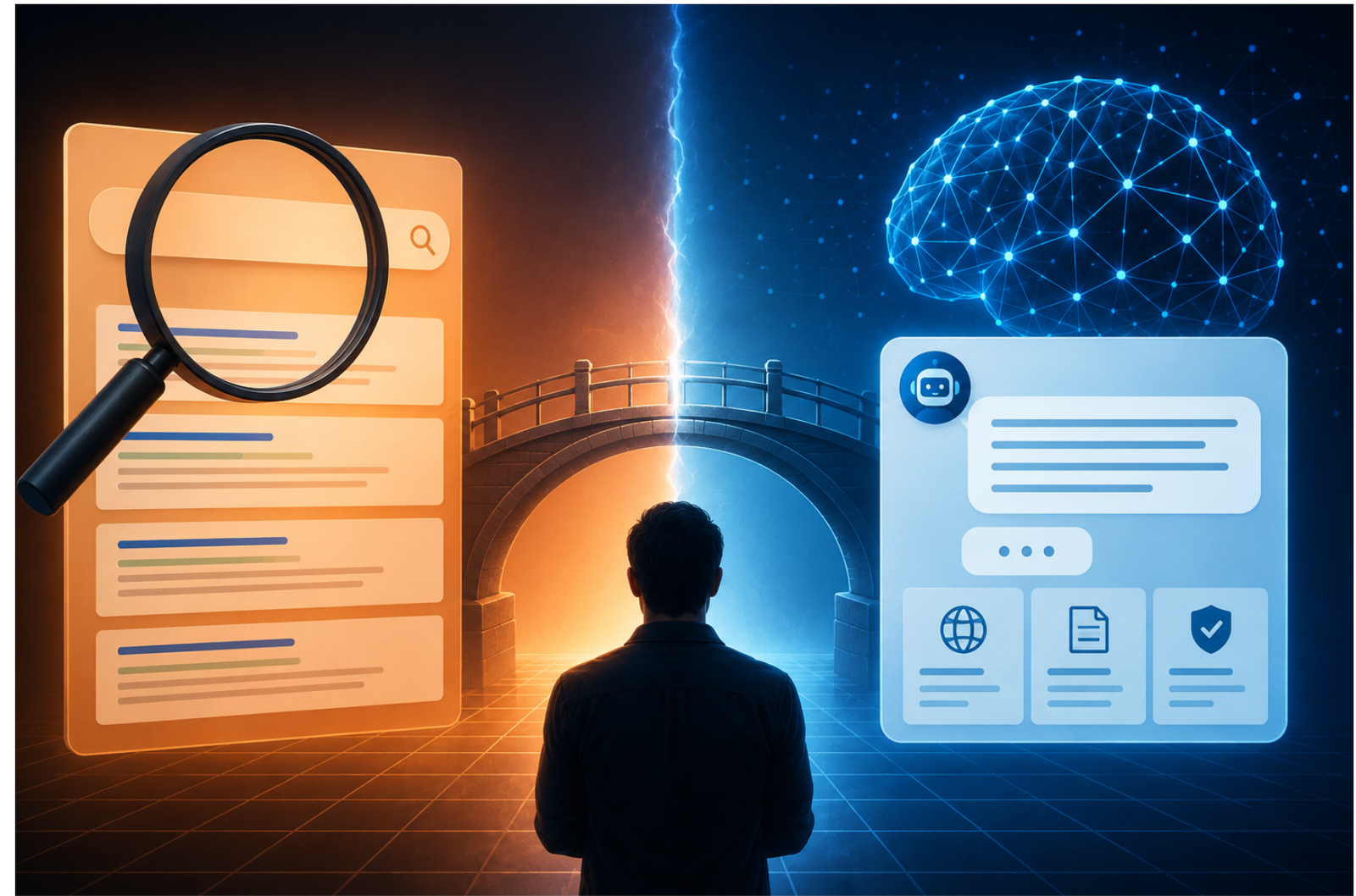 GEO vs SEO