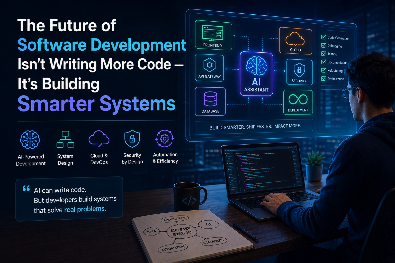 Future of Software Development with AI