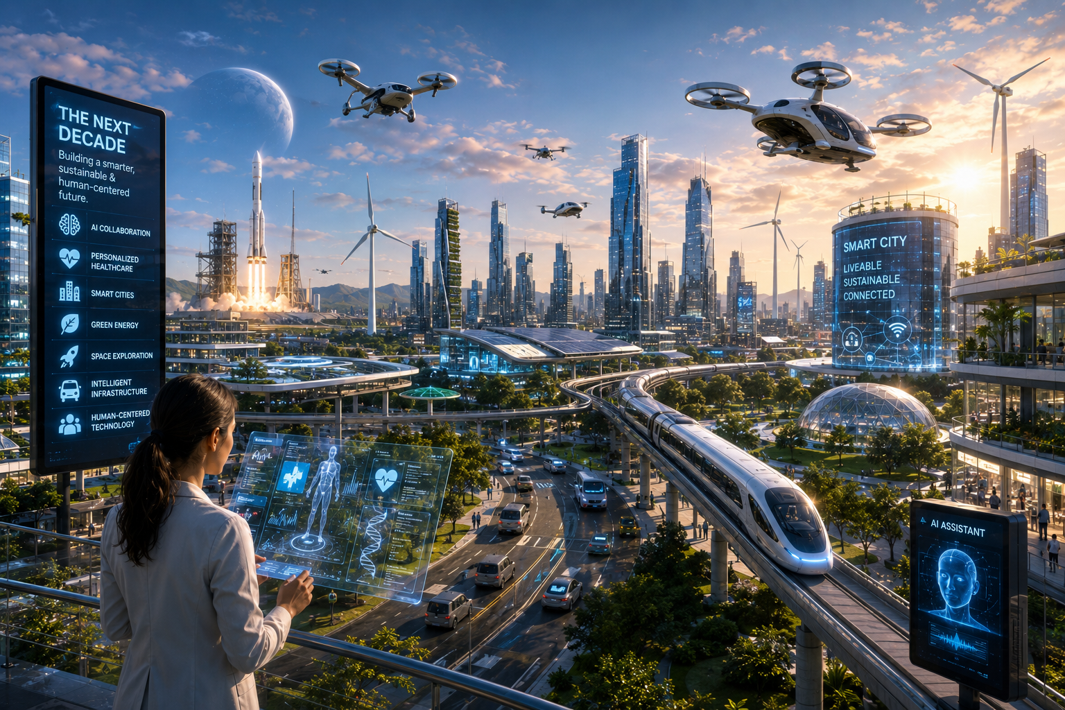 What the Next Decade Could Look Like