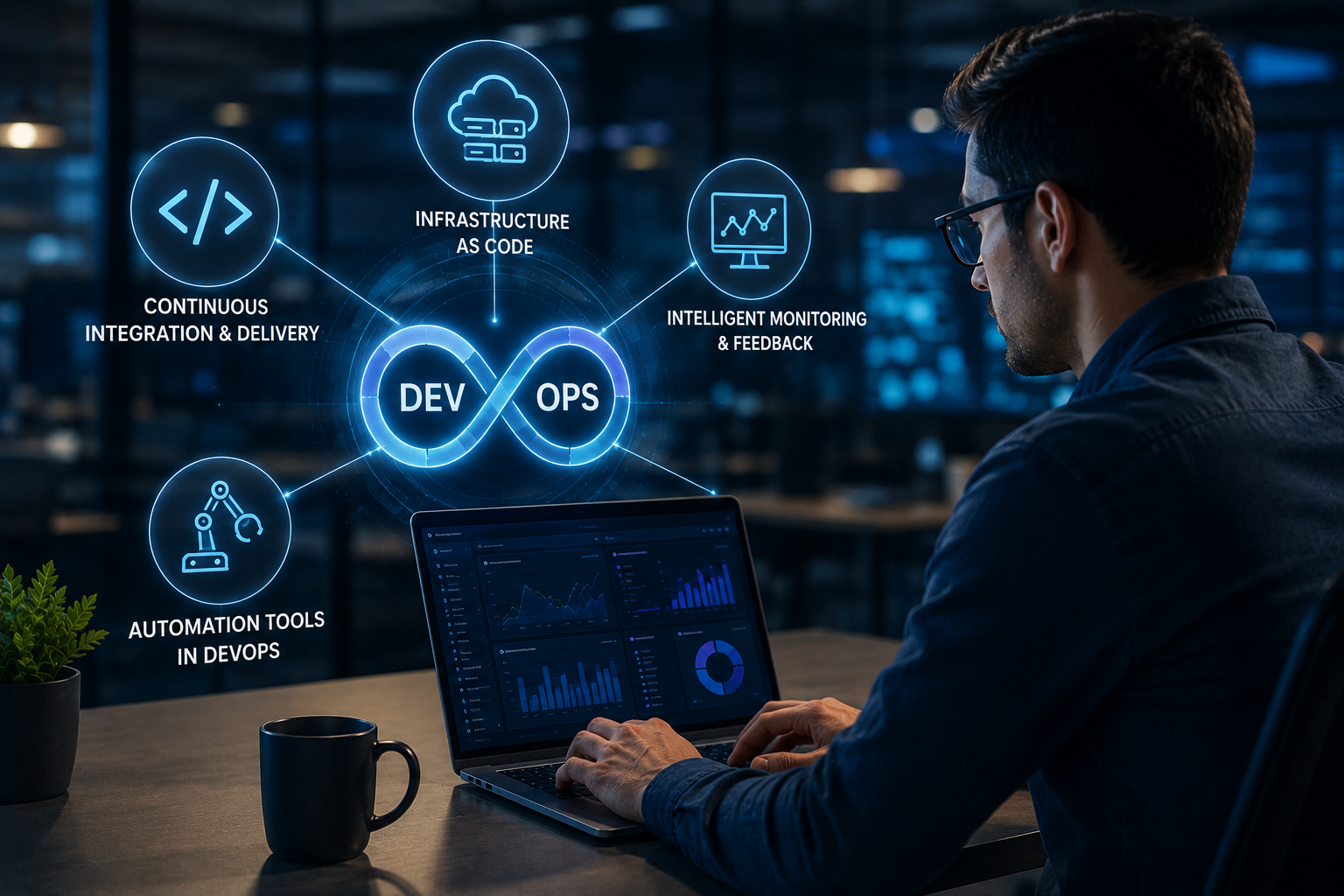 Essential DevOps Practices Enhanced by AI 