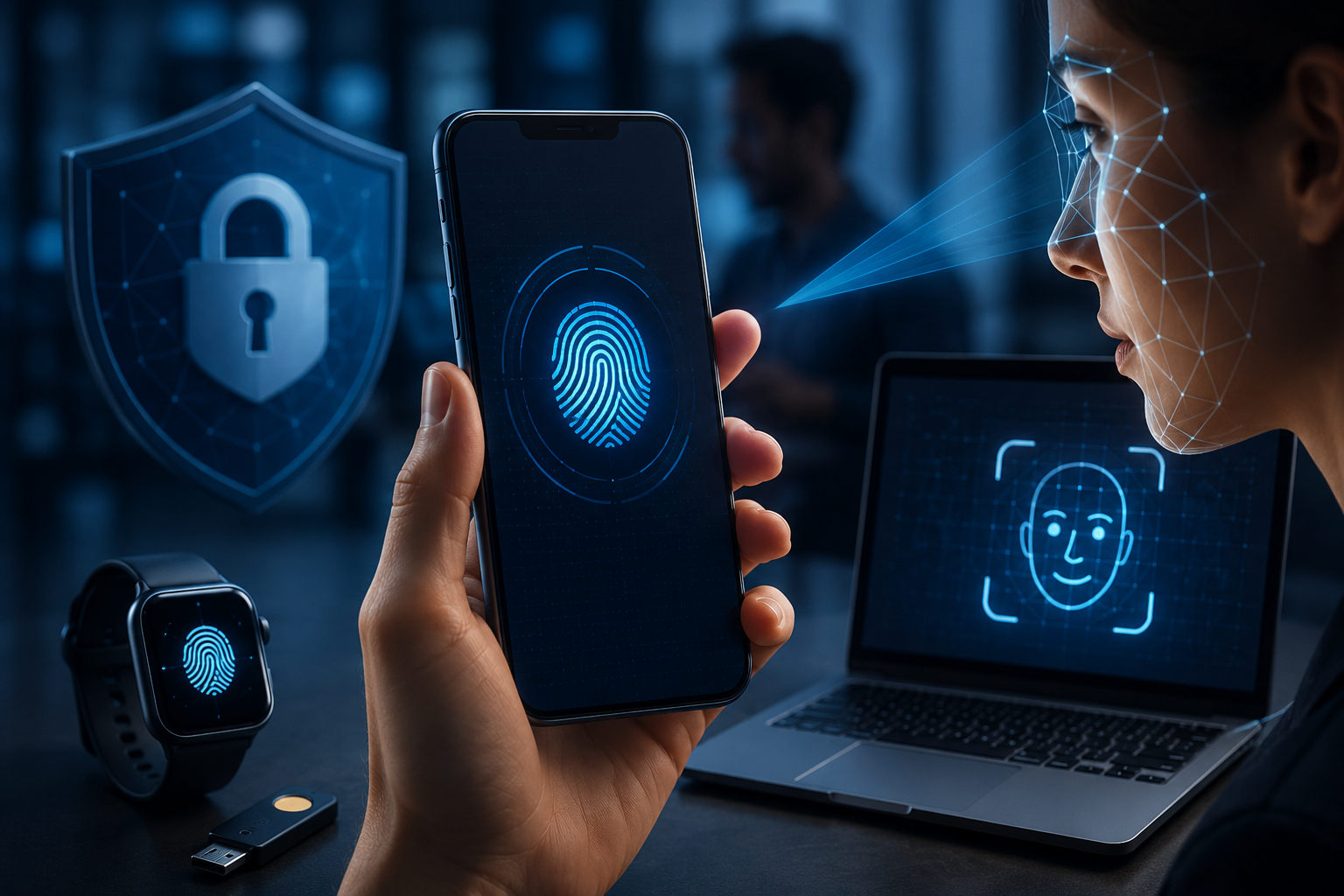 Why Passwordless Authentication Is Becoming Mainstream