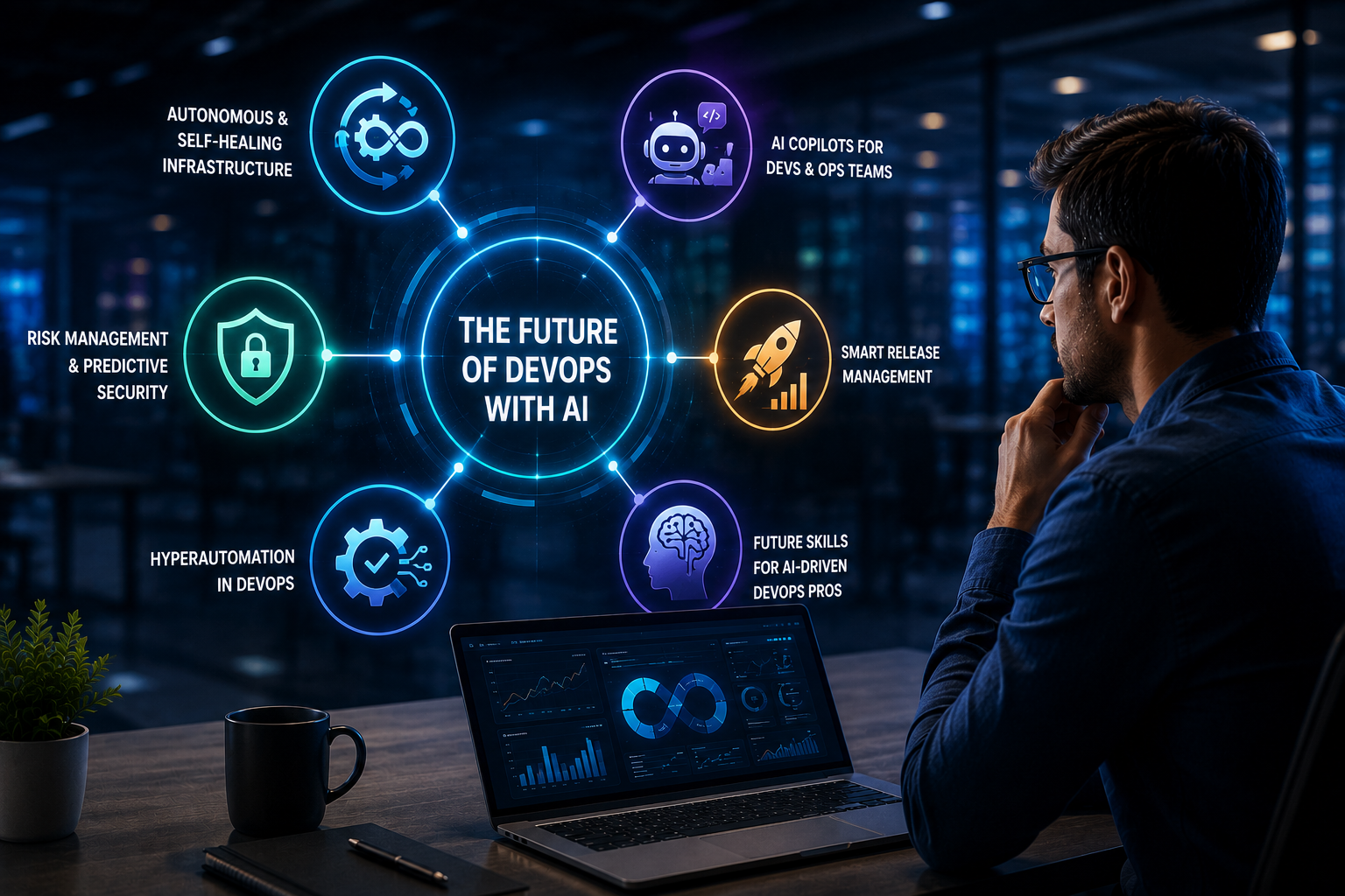 The Future of DevOps with AI 