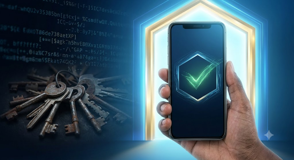 The Future of Passwordless Authentication