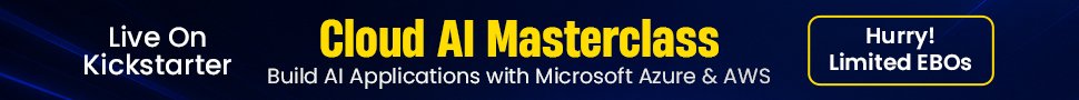 Cloud AI Masterclass