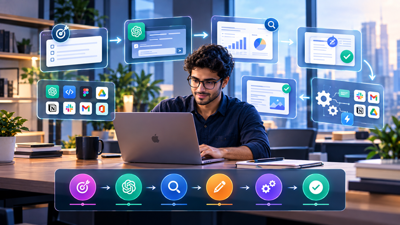 AI Skills Can Give Professionals a New Productivity Advantage