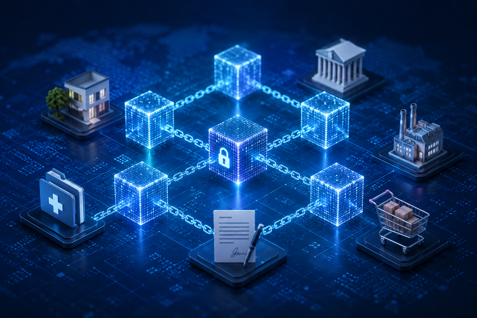 Blockchain Technology